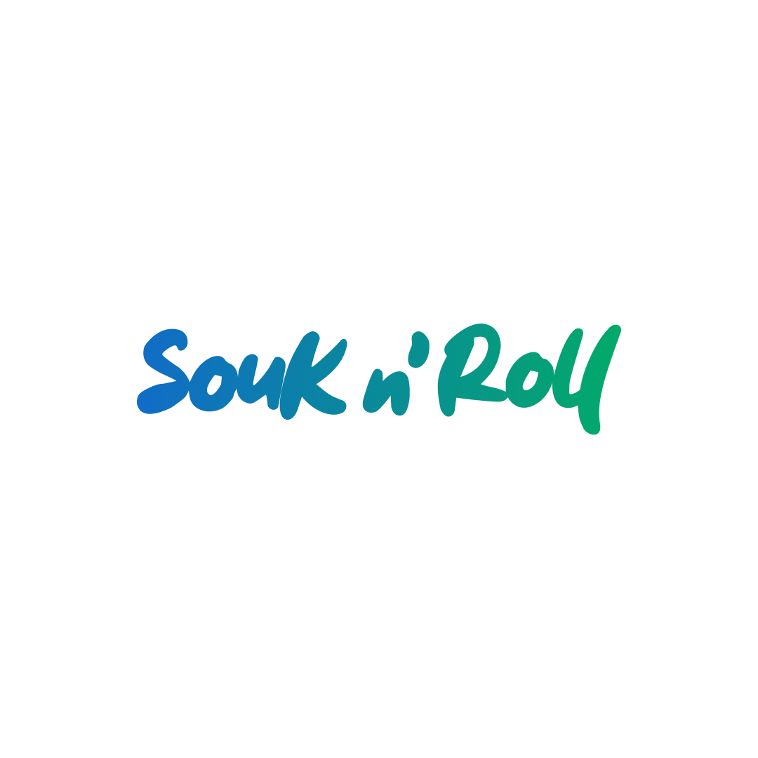 Logo Souk n Roll - Glaces artisanales et épicerie fine Marrakech